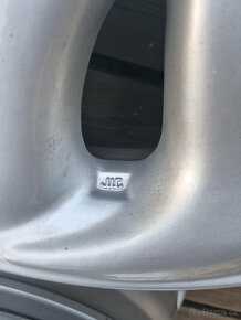 Alu disky Prime 5 x 127 R16 7J 71,6 mm - 3