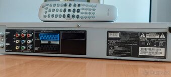 COMBO PHILIPS DVP3100V DVD/VHS/ - 3