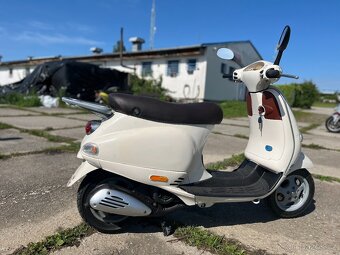 Piaggio Vespa ET4 125ccm - 3
