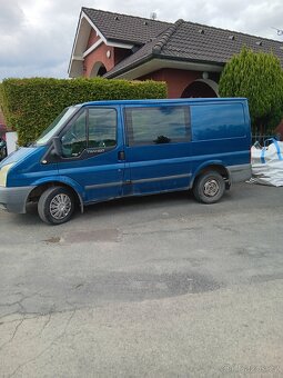 Ford transit 2.2 81kw - 3