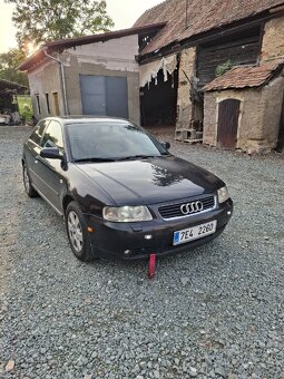 Prodám audi a3 8l 1.6 benzín - 3