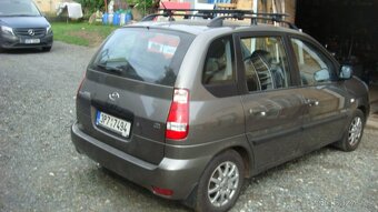 Hyundai Matrix 1,5 crdi,40tis KM,1 majitel,garážované - 3