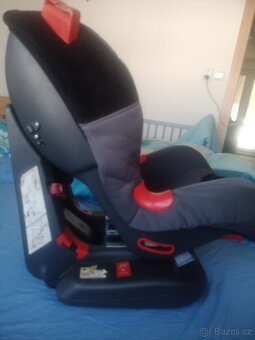 Dětská autosedačka Caretero - 3