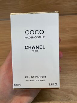 Coco Chanel Mademoiselle EDP 100 ml - 3