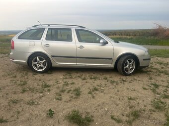 Škoda octavia II 2.0.tdi - 3