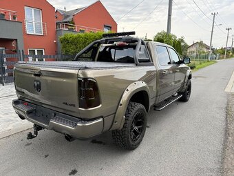 DODGE RAM LARAMIE LONGBED OFFR.PAKET - 3