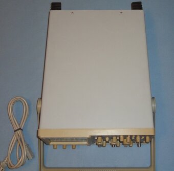 Osciloskop analogový GW GOS-626G 20MHz - 3