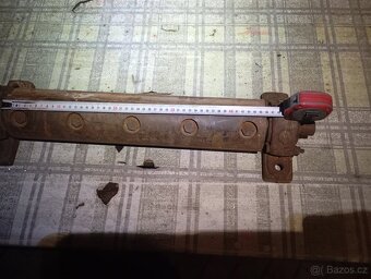 Hoblovací valec - 3
