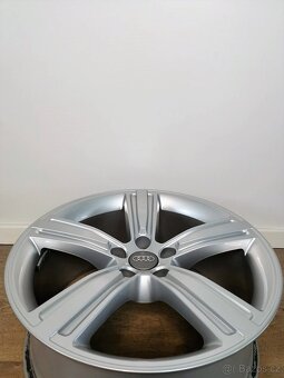 Audi A8, 4N - orig.  ALU disky 5x112 R19 - 3