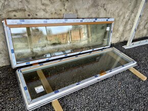 Nové balkonové dveře s trojsklem - 3