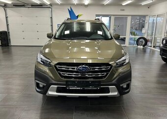 Subaru Outback 2.5 ACTIVE AUT 2024 záruka 124 kw - 3