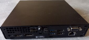 PC Dell OptiPlex 3080 Pentium G6400T 3,4GHz/8GB DDR4/512GB - 3