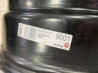 Plechové disky 5x108 et55 Ford S-Max velikost 17´´ - 3