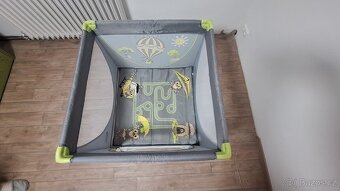 Dětská cestovní skládací ohrádka - 3