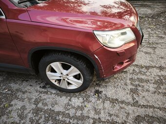 Prodám Volkswagen Tiguan 44 2.0 tdi tažné zařízení. - 3