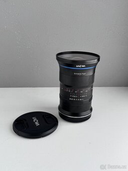 Laowa 17 mm f/4 Zero-D pro Fuji GFX - 3