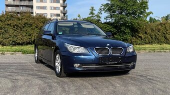 BMW E61 525D FACELIFT AUTOMAT - 3