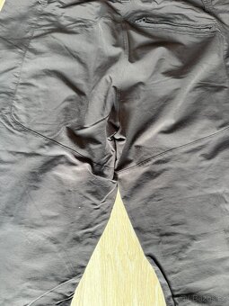 outdoor kalhoty Mammut, vel. 54 - 3
