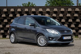 Ford C-Max 2.0 TDCi DPF 140k Titanium - 3