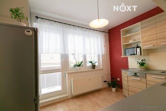 Pronájem byt 2+1, 60㎡ - 3