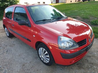 Renault Clio, 1.2i,43kW,Klima,BEZ KOROZE - 3