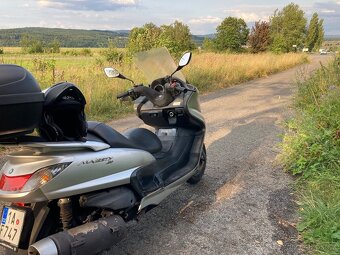 Yamaha Mayesty 400i - 3