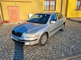 Škoda Octavia, 1.9TDI DIGIKLIMA, ZIMNÍ PNEU - 3