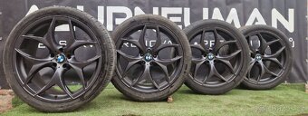 5x120 bmw R22 X5,X6 + ☀️ letní pneu POUŽITÝ STAV - 3