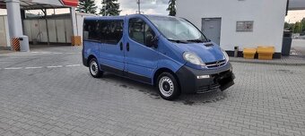 Opel vivaro - 3