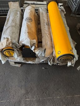 Ochranný zahrazovací sloupek A-Safe Bollard 190/1200mm. - 3
