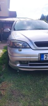 Opel Astra G 1.8 85kW, benzín, hatchback - 3