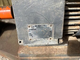 Elektro motor 5,5kw - 3