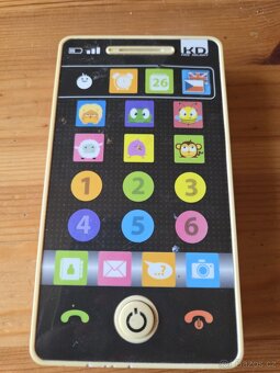 zvukové hračky, plyšáci, puzzle aj. - 3