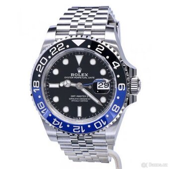 Rolex lux analog 1:1 - 3