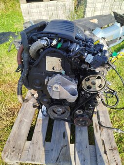 Motor 1.6HDI Citroën C5 - 3