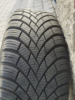 Zimní sada kol VW 195/65/R15 - 3