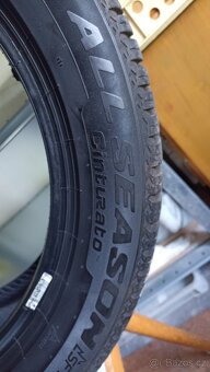 Celoroční pneu Pirelli 235 50r 18 - 3