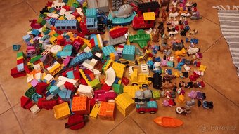 Sbírka stavebnic LEGO Duplo - 3