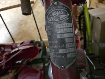 Jawa 250 353 - 3