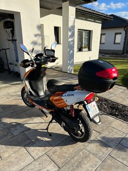 Jonway 50ccm, STK 08/26, 3 062 km - 3