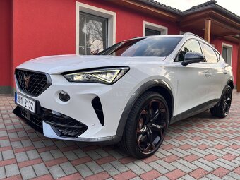 Cupra Formentor, 2.0TSI DSG 228kW 4drive DPH 1.majitel - 3