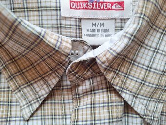 Pánská košile Quiksilver M - 3
