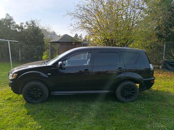 Prodám Mitsubishi Outlander 2,2 130 kW - 3