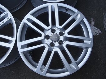 Alu disky origo Audi, 20", 5x112, ET 25, šířka 8J - 3