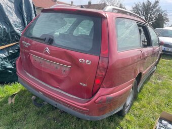 Citroen c5 2.2 Hdi 98 kw - 3
