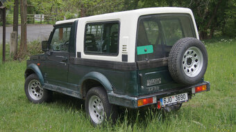 Suzuki Samurai 1.9 TD LONG 4x4 - 3