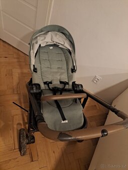 Kocarek joie - 3