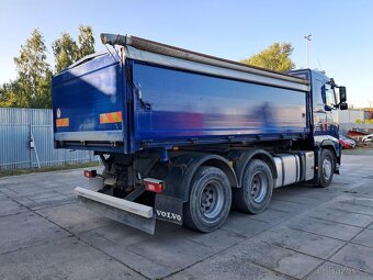 Volvo FH13 460, 6x4, TŘÍSTRANNÉ SKLÁPĚNÍ, EURO 5 EEV, NOVÉ P - 3