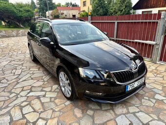 Škoda Octavia, 1.5 TSI110KW AMBITION PLUS ACC DPH - 3
