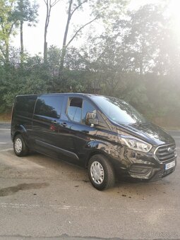 Ford Transit Custom 2.0 TDCI 8 Mist Automat - 3